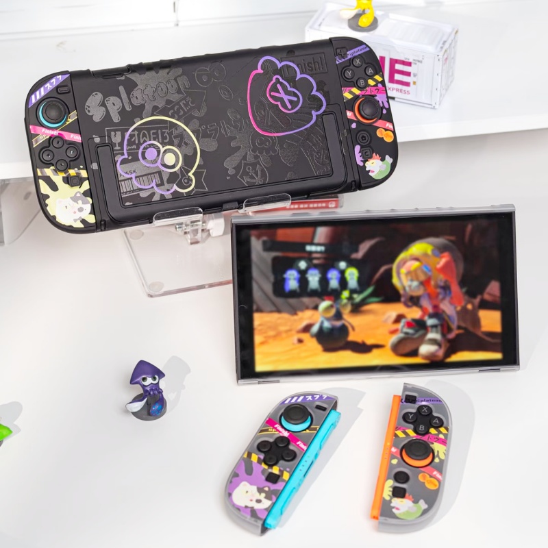 Japanese Gaming Accessories - Disponibile: Custodia Protettiva Rigida per Switch