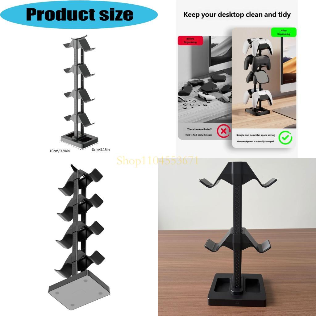Gaming Accessories Rack - Scaffale per attrezzature da gioco multifunzione