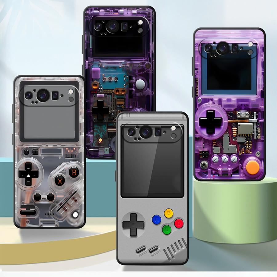 Gaming Accessories For Your Phone - Custodia per Google Pixel 10A 8a
