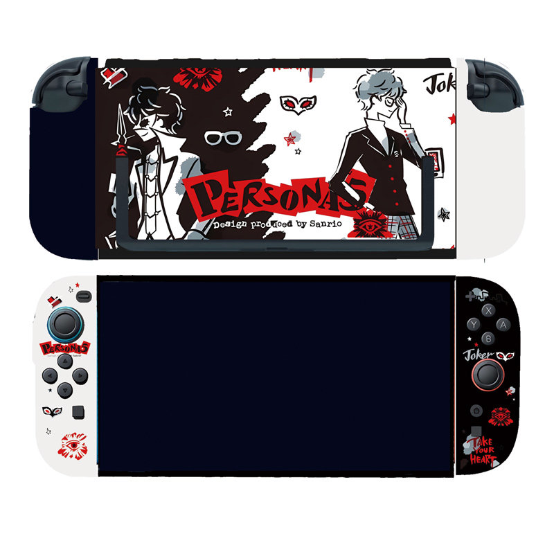 Joker Gaming Accessories - Custodia Protettiva Persona 5 per Switch