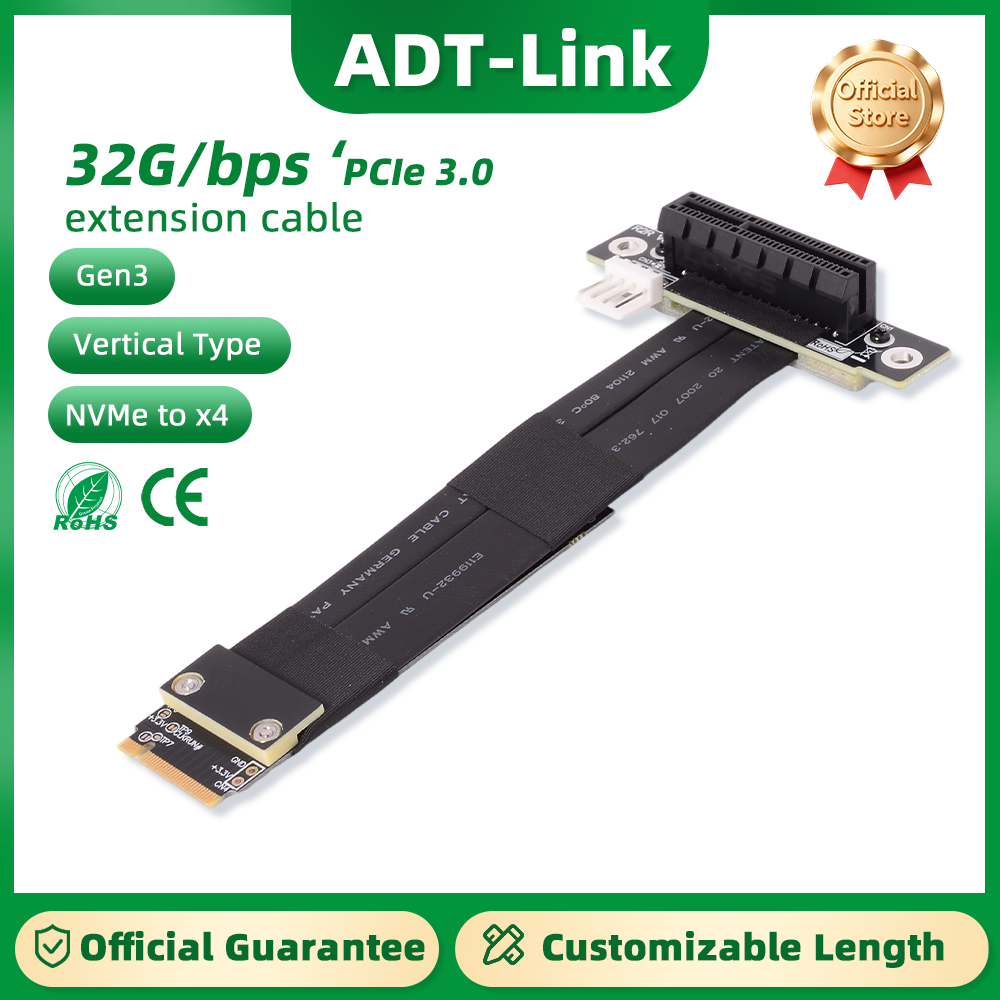 Pcie Extension Cable - R42SF/R42SL/R42SR PCIe x4 3.0 Cavo di