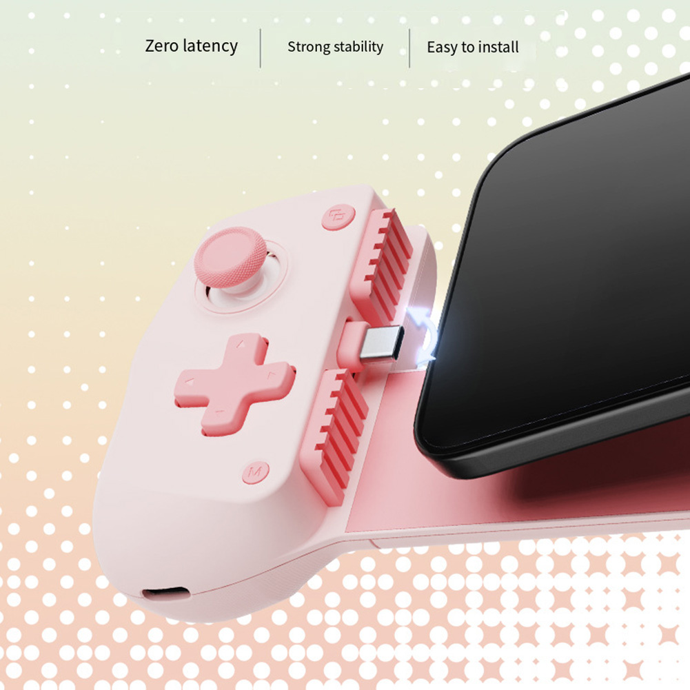 Gaming Accessories For Your Phone - Controller di gioco ABS GamePad estensibile