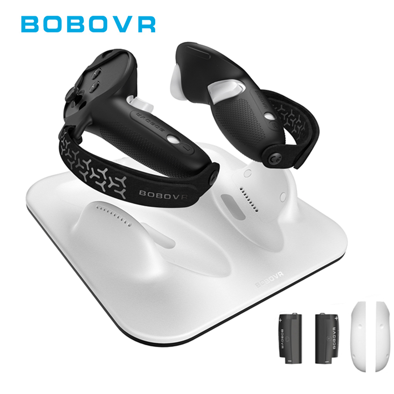 Controller Grip Cover - BOBOVR CD3 Controller di ricarica combinato