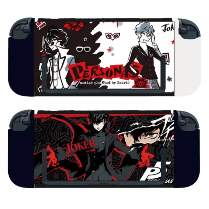 Joker Gaming Accessories - Custodia protettiva Persona 5 per Switch