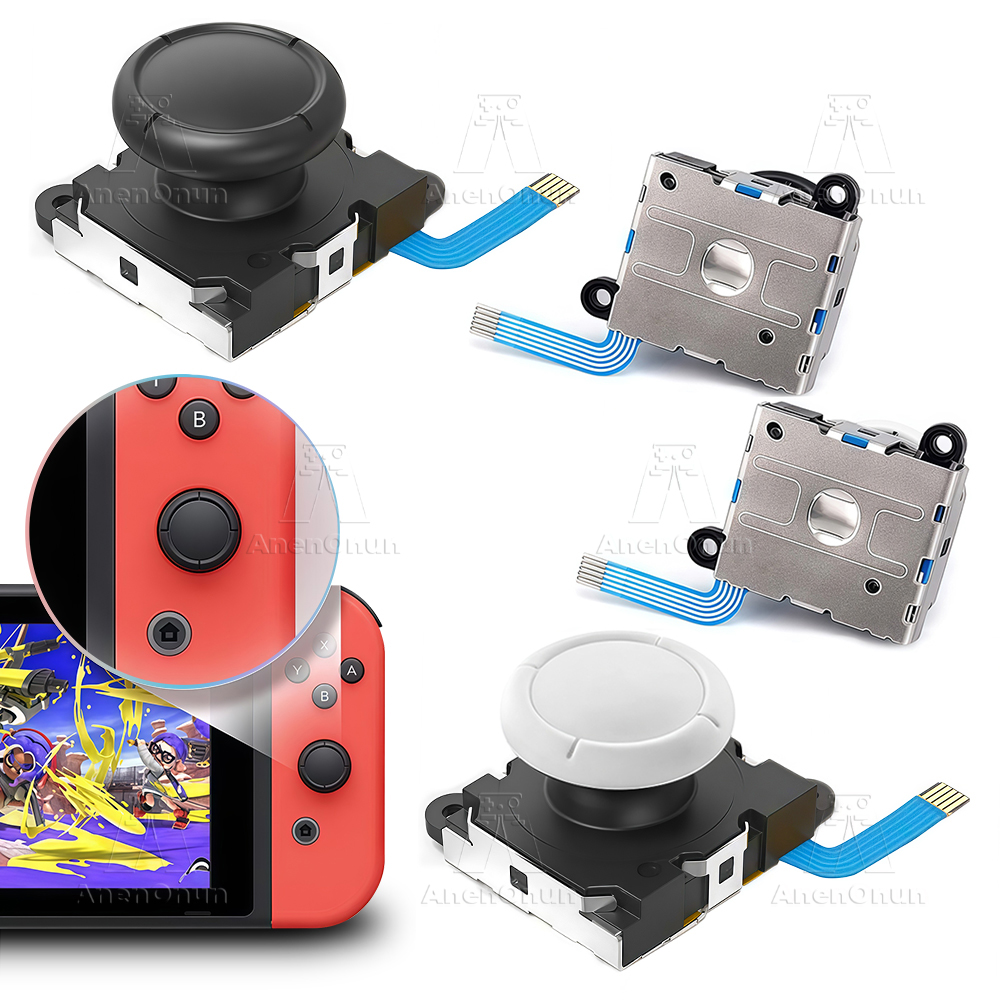Gaming Accessories Joystick - Joystick Originale per Switch/Switch Lite/Switch OLED,