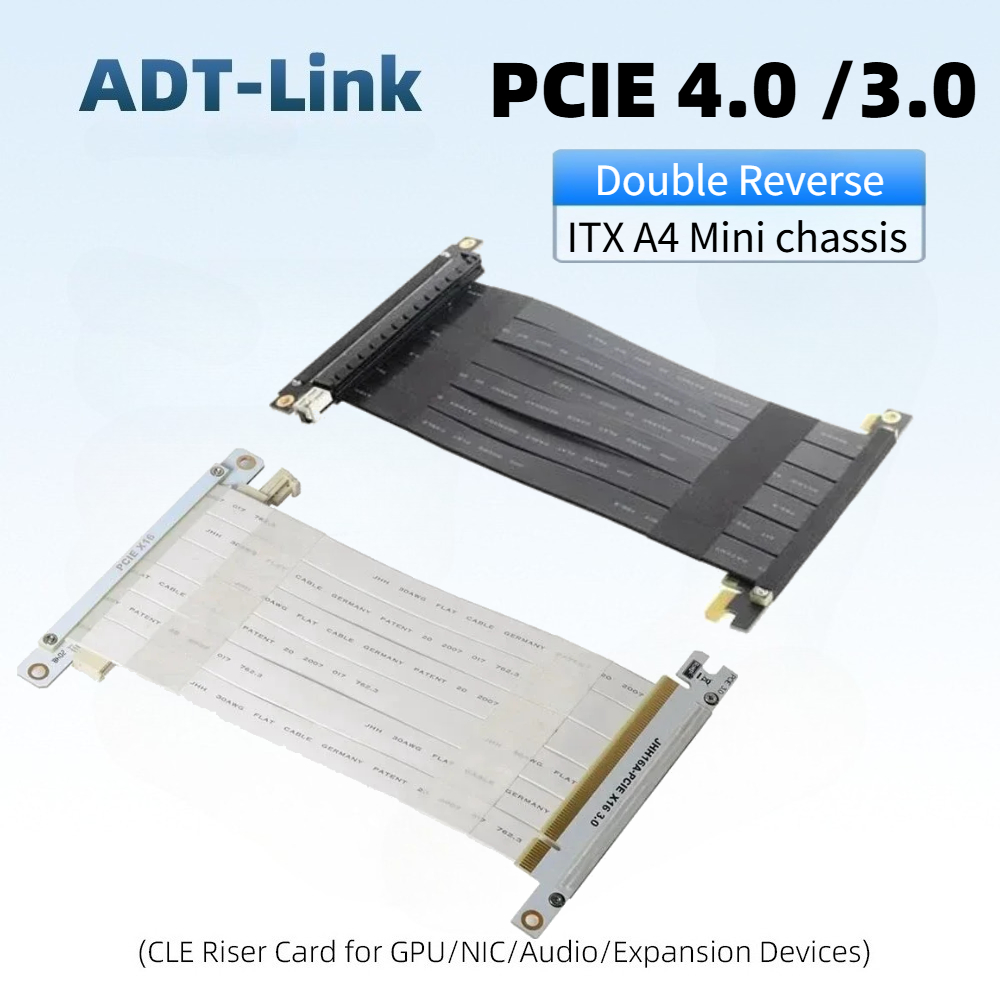 Pcie Extension Cable - Cavo di Estensione per Scheda Grafica