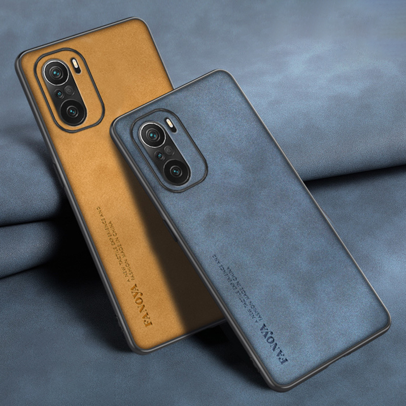 Gaming Accessories For Your Phone - Custodia in pelle PU di lusso