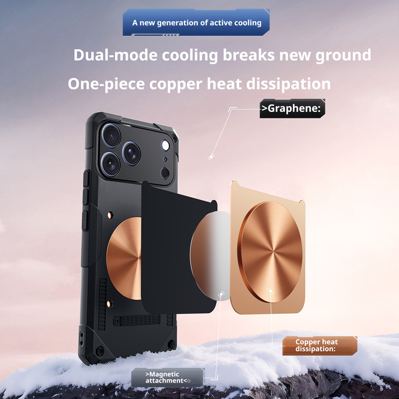 Gaming Accessories For Your Phone - Custodia per telefono Ice Armor in
