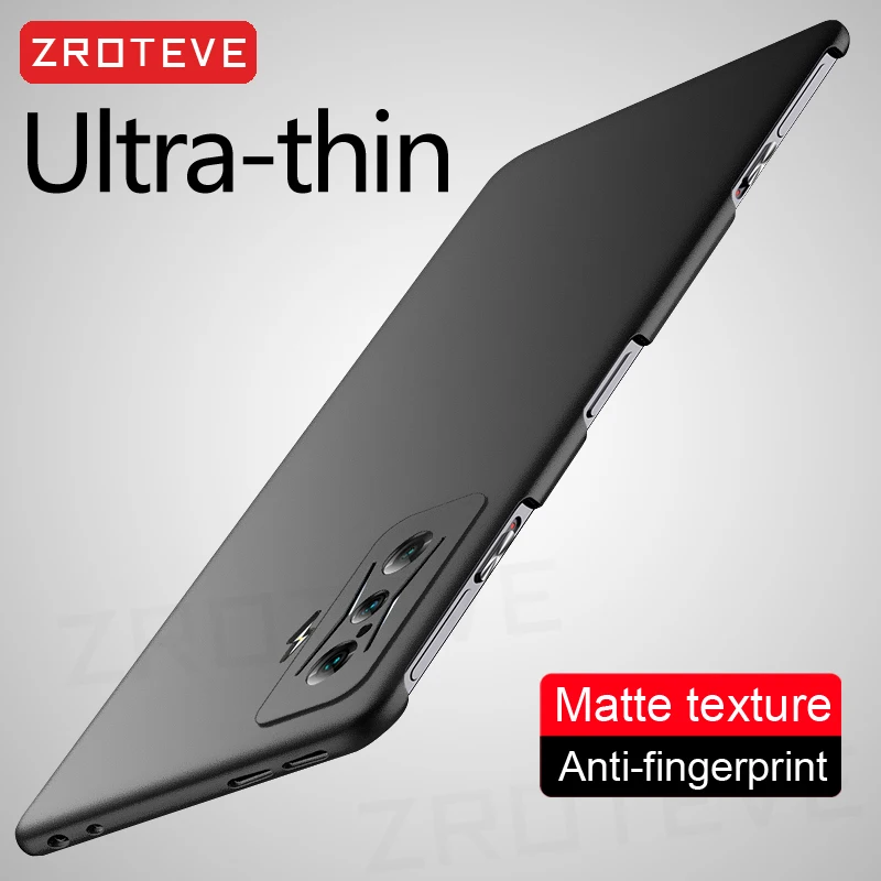 Gaming Accessories For Your Phone - Per PocoF4 GT Custodia ZROTEVE Ultra