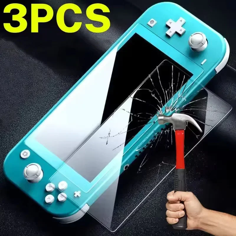 Japanese Gaming Accessories - 3/2/1PCS Pellicola Protettiva in Vetro Temperato