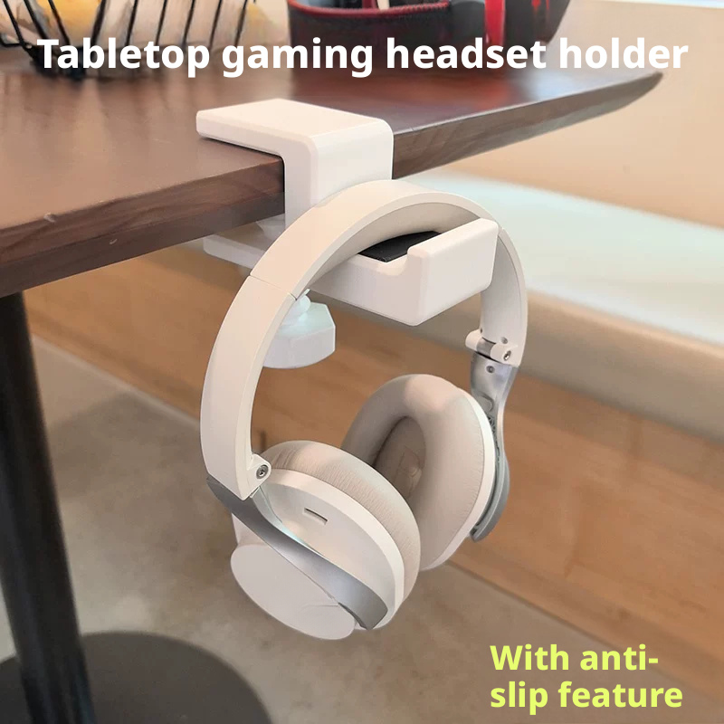 Gaming Accessories Rack - Nuovo Supporto per Cuffie da Gaming,