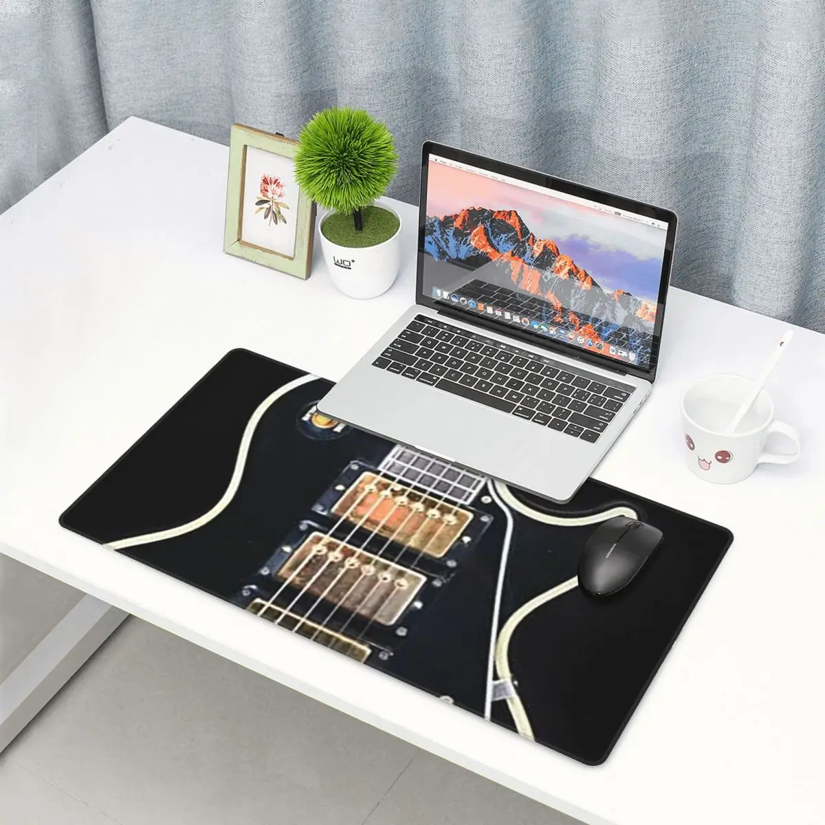 Gaming Accessories Shop - Tappetino per mouse grande Gibson Custom
