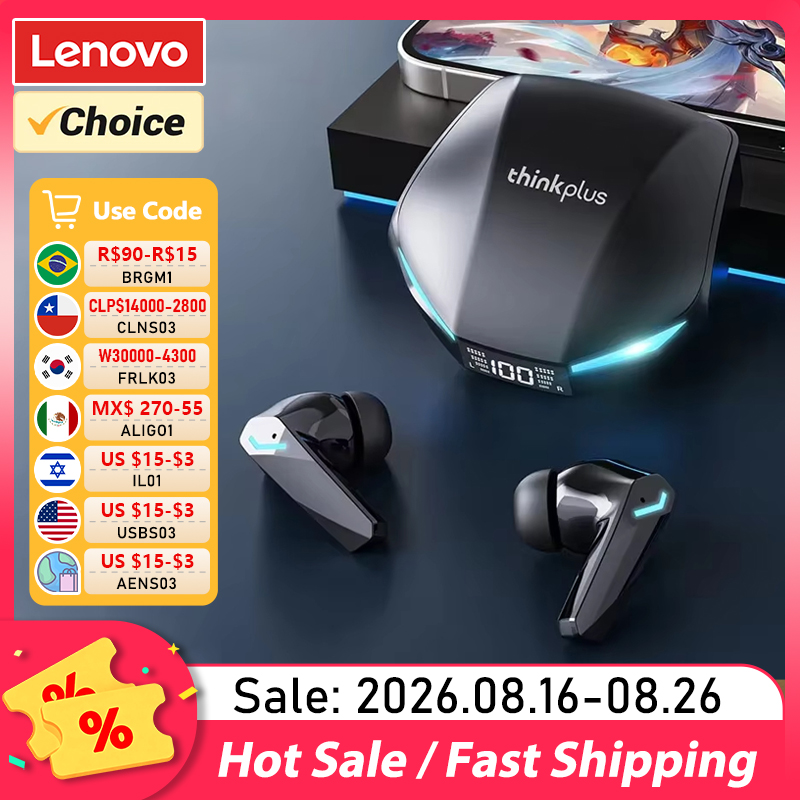 Gaming Accessories For Your Phone - Nuovo Lenovo XT53 Aggiornamento wireless Auricolari