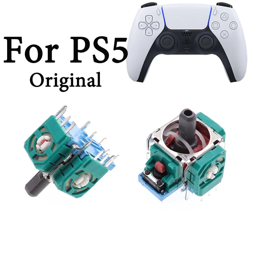 Gaming Accessories Joystick - ORIGINALE 10PCS-50Pcs Sostituzione Joystick analogico 3D
