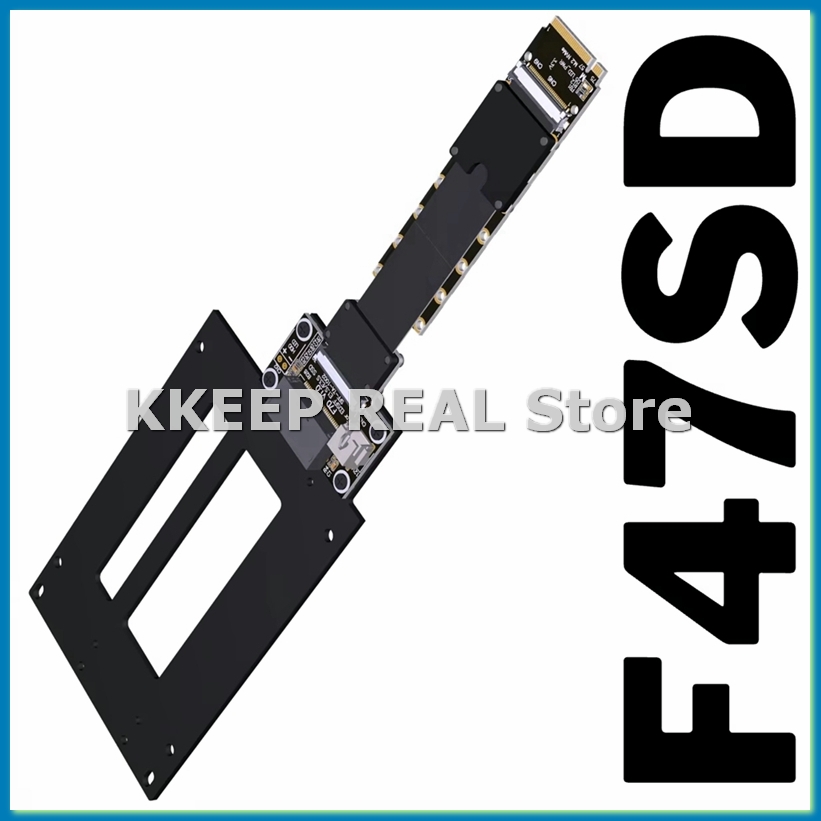 Pcie Extension Cable - Cavo di prolunga SSD F47SD M.2