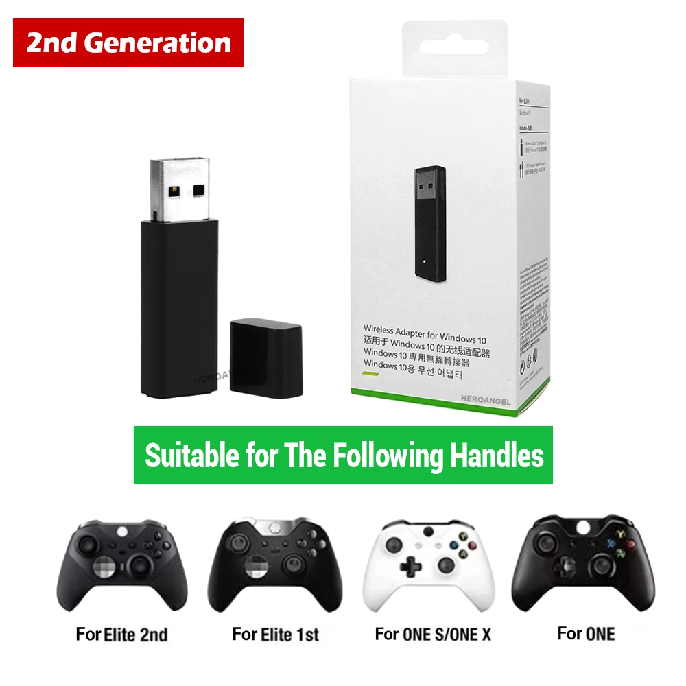 Gaming Accessories Joystick - Adattatore USB per Xbox One SX