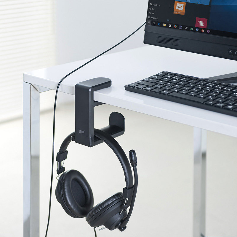 Gaming Accessories Rack - Supporto Universale per Cuffie, Porta Cuffie