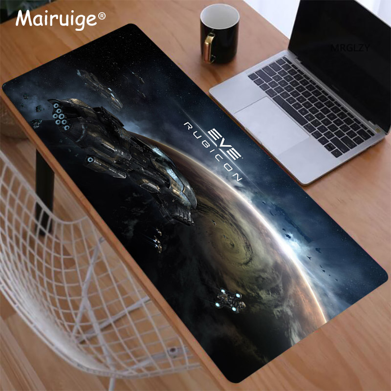 Gaming Accessories Pc Setup - Tappetino per Mouse Grande Eve Online