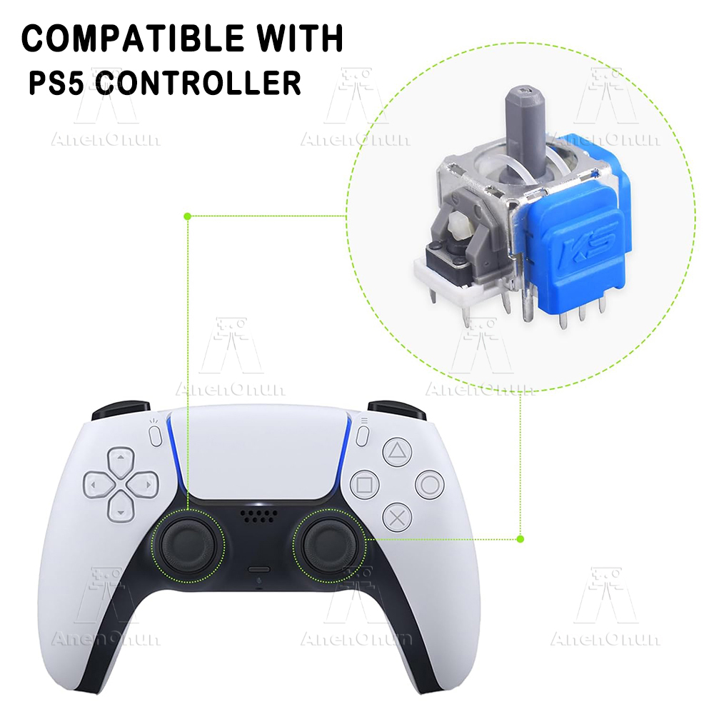 Joystick elettromagnetico TMR  - Gaming Accessories Joystick recensione e prezzo