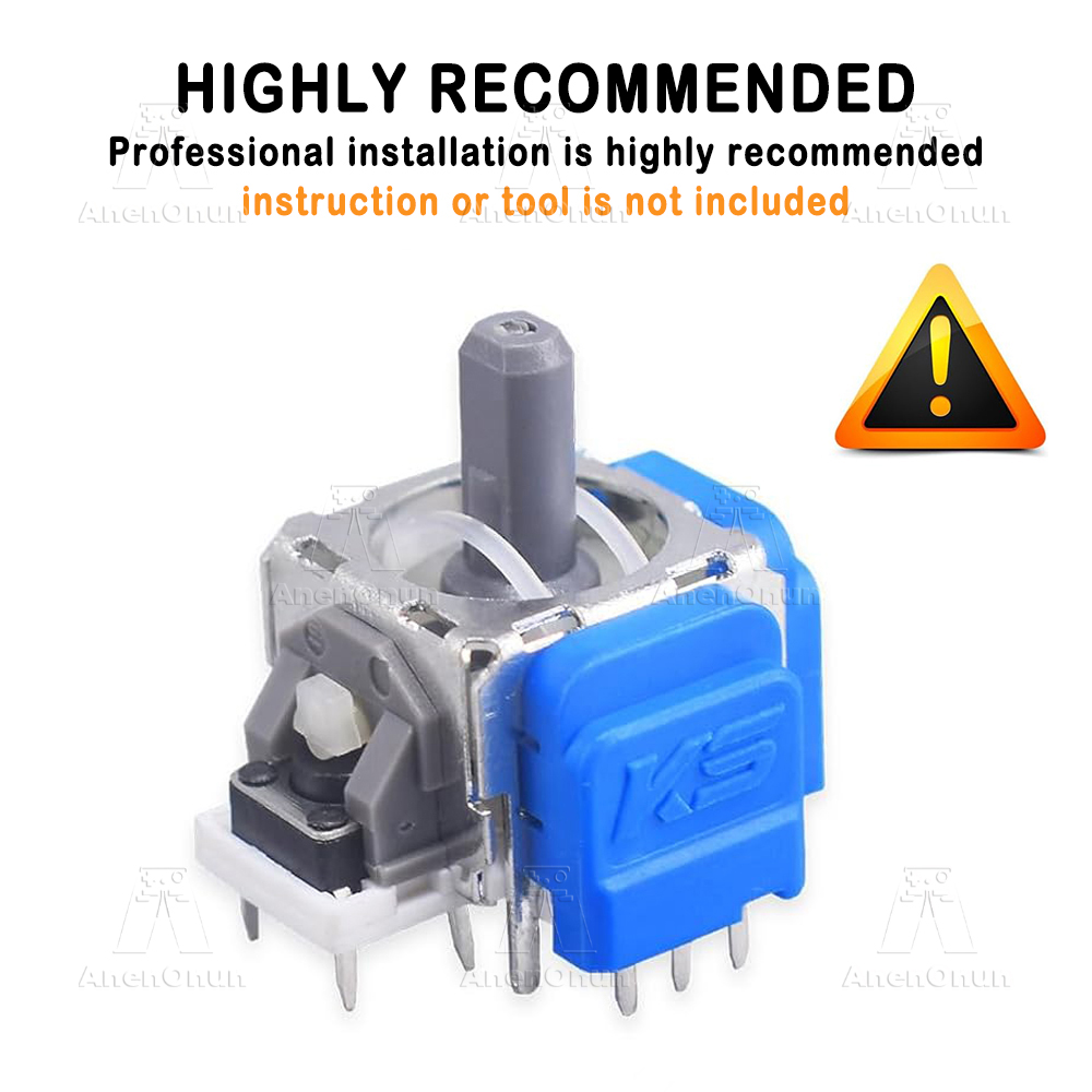 Joystick elettromagnetico TMR  - Gaming Accessories Joystick recensione e prezzo