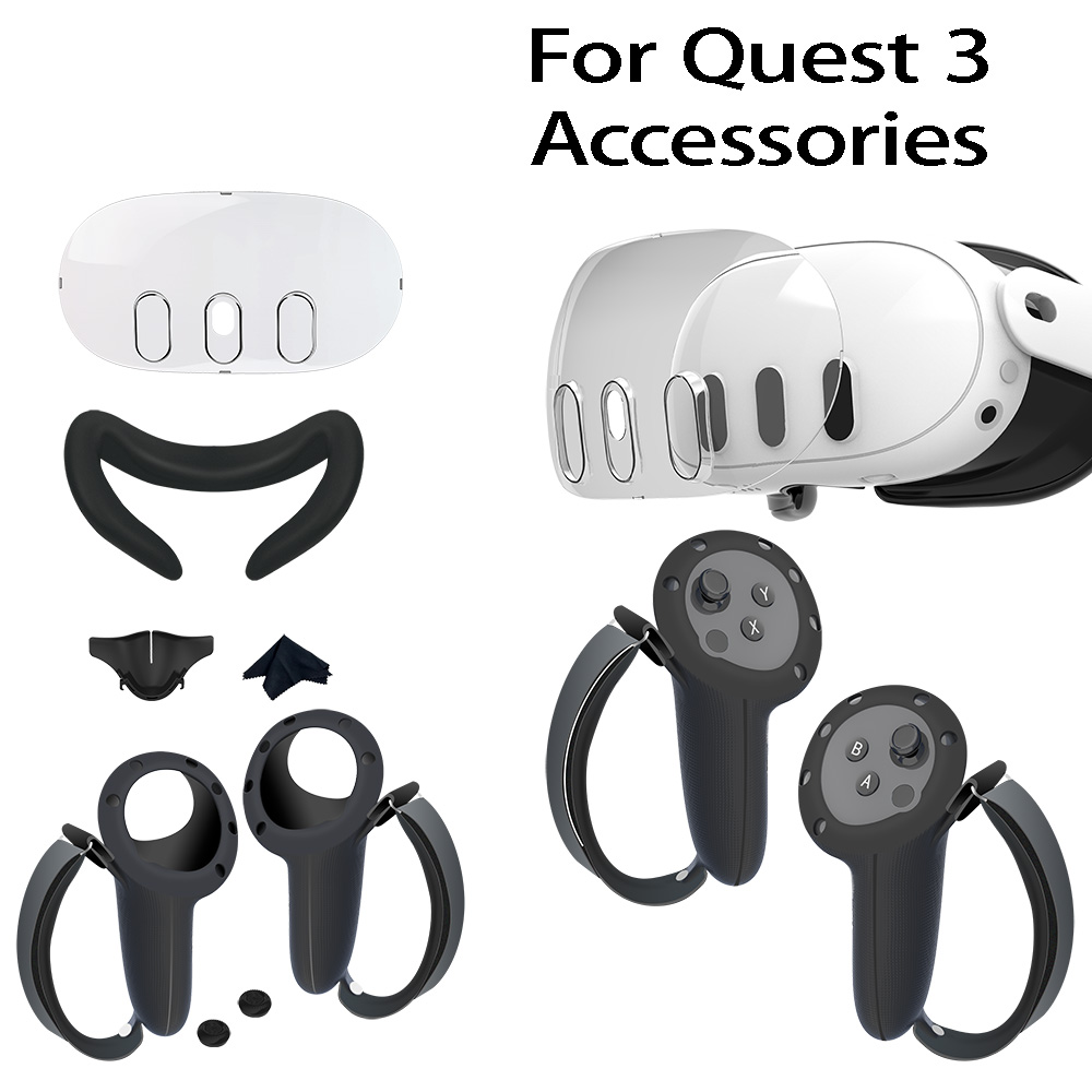 Kit di accessori tutto in uno  - Controller Grip Cover recensione e prezzo