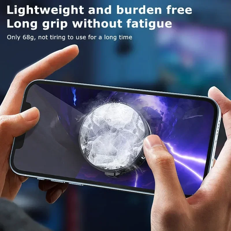 MEMO CX07 Dispositivo di raffr - Gaming Accessories For Your Phone recensione e prezzo