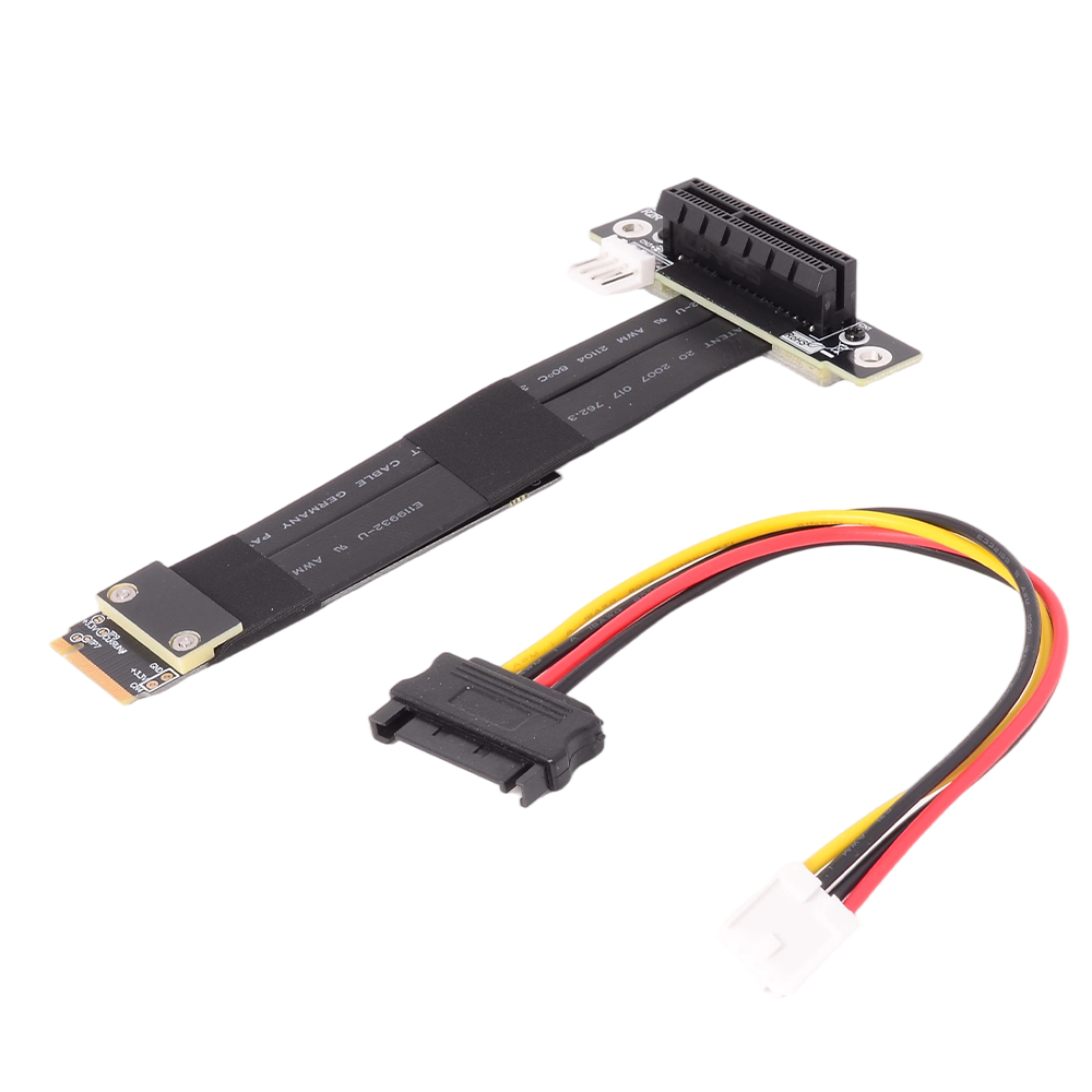 R42SF/R42SL/R42SR PCIe x4 3.0  - Pcie Extension Cable recensione e prezzo