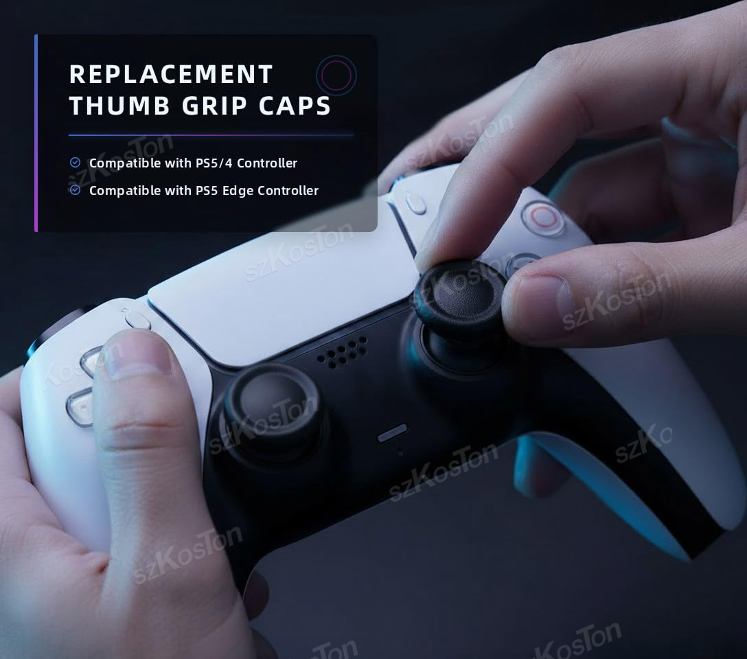 6-8 pezzi cappucci joystick di - Gaming Accessories Joystick recensione e prezzo