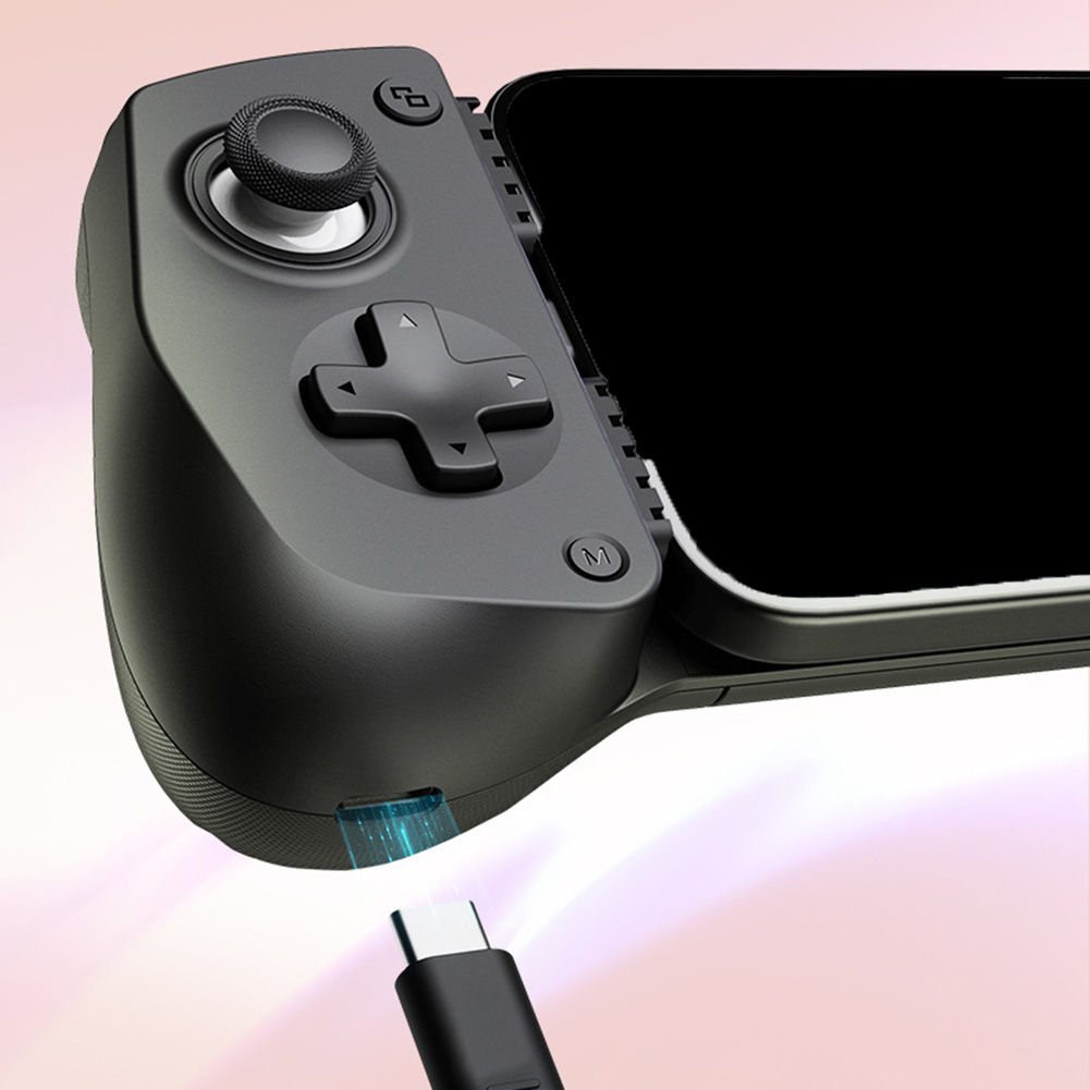 Controller di gioco ABS GamePa - Gaming Accessories For Your Phone recensione e prezzo