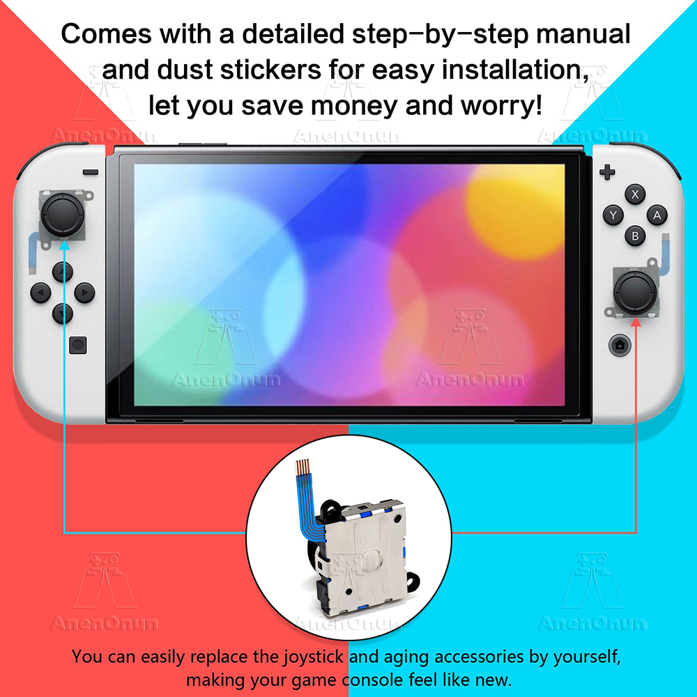Joystick Originale per Switch/ - Gaming Accessories Joystick recensione e prezzo