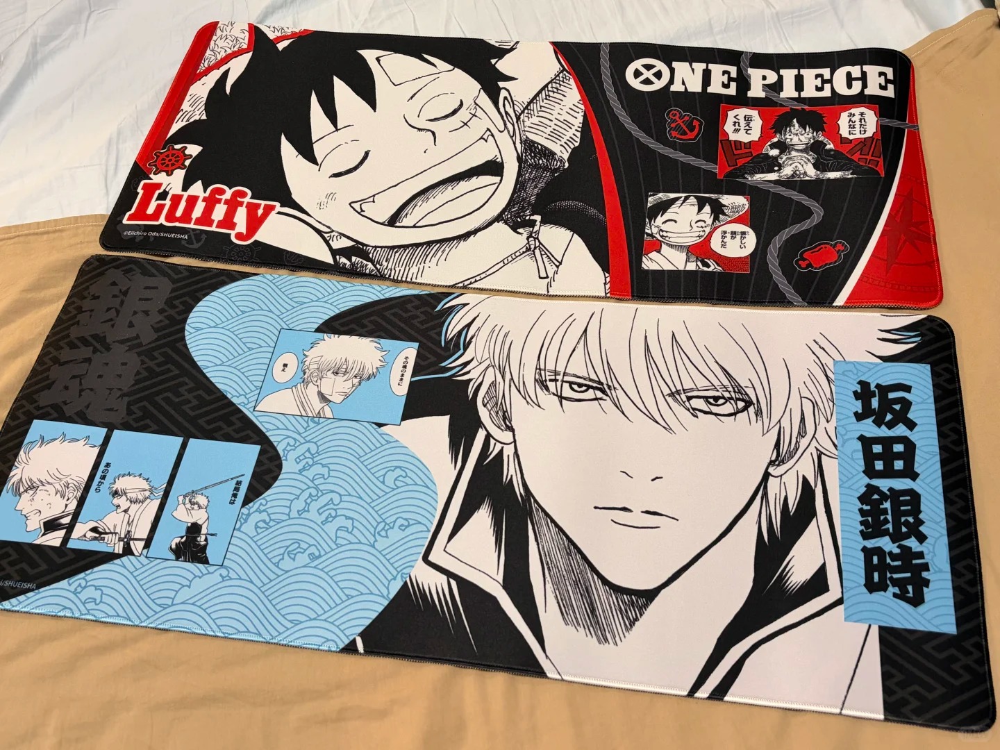 Shonen Jump Shop Tappetino per - Gaming Accessories Shop recensione e prezzo