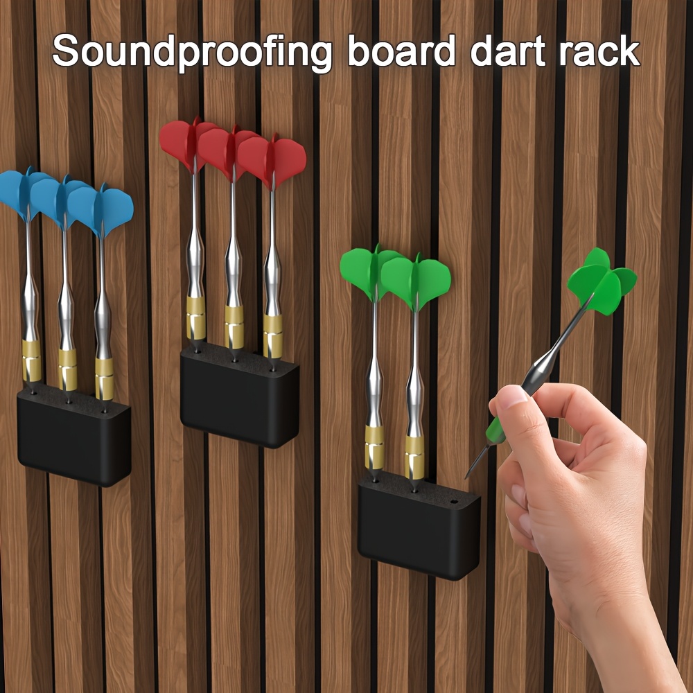 Porta freccette da 1 pezzo, se - Gaming Accessories Rack recensione e prezzo