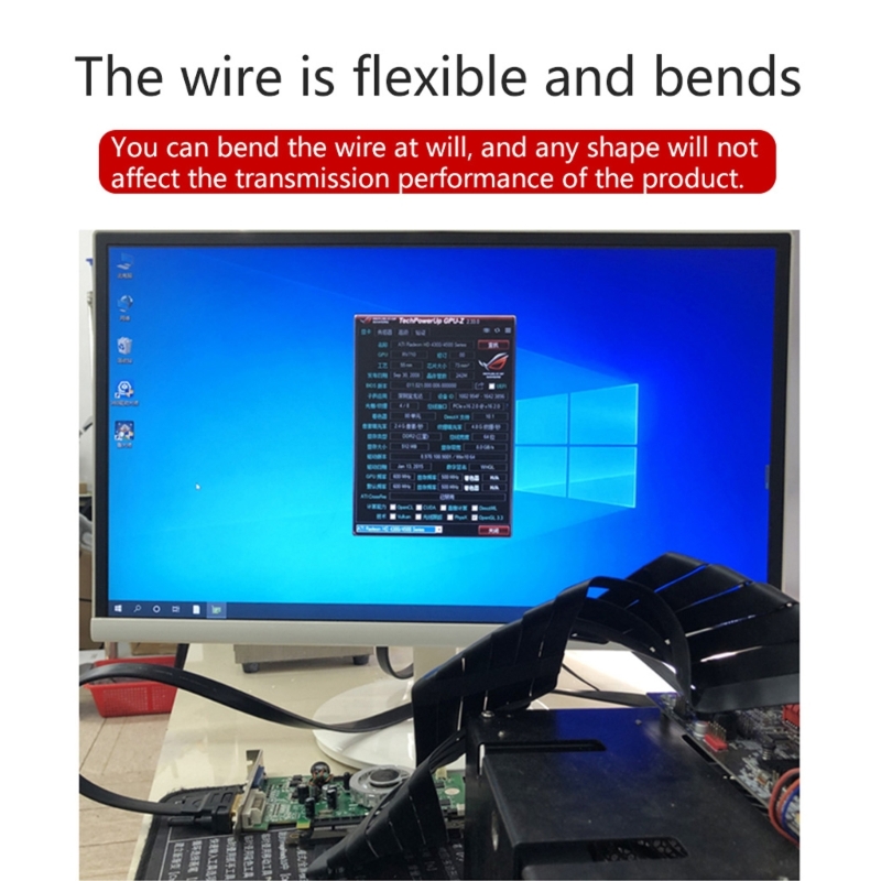 Cavo riser PCI per scheda cavo - Pcie Extension Cable recensione e prezzo