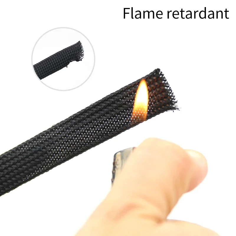 5M Nuovo Stretto Ad Alta Densi - Cable Sleeve Braided recensione e prezzo