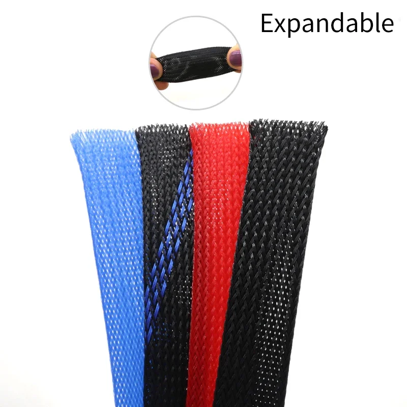 5M Nuovo Stretto Ad Alta Densi - Cable Sleeve Braided recensione e prezzo