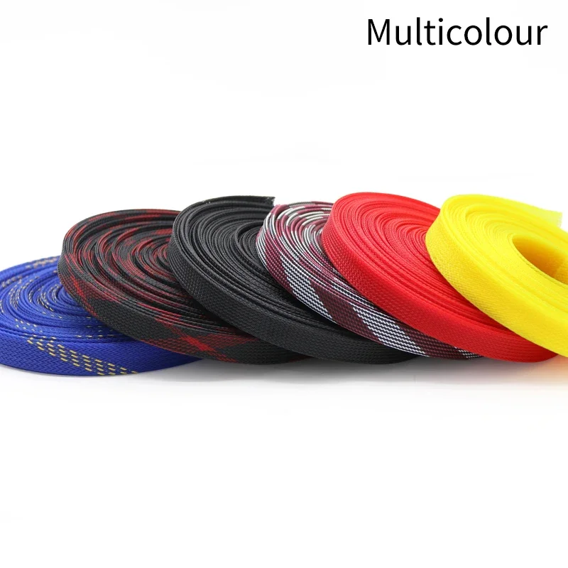 5M Nuovo Stretto Ad Alta Densi - Cable Sleeve Braided recensione e prezzo