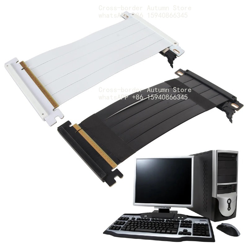 Cavo di Estensione GPU Stabile - Pcie Extension Cable recensione e prezzo