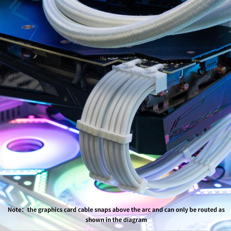 Set di Cavi di Prolunga PSU AT - Pcie Extension Cable recensione e prezzo