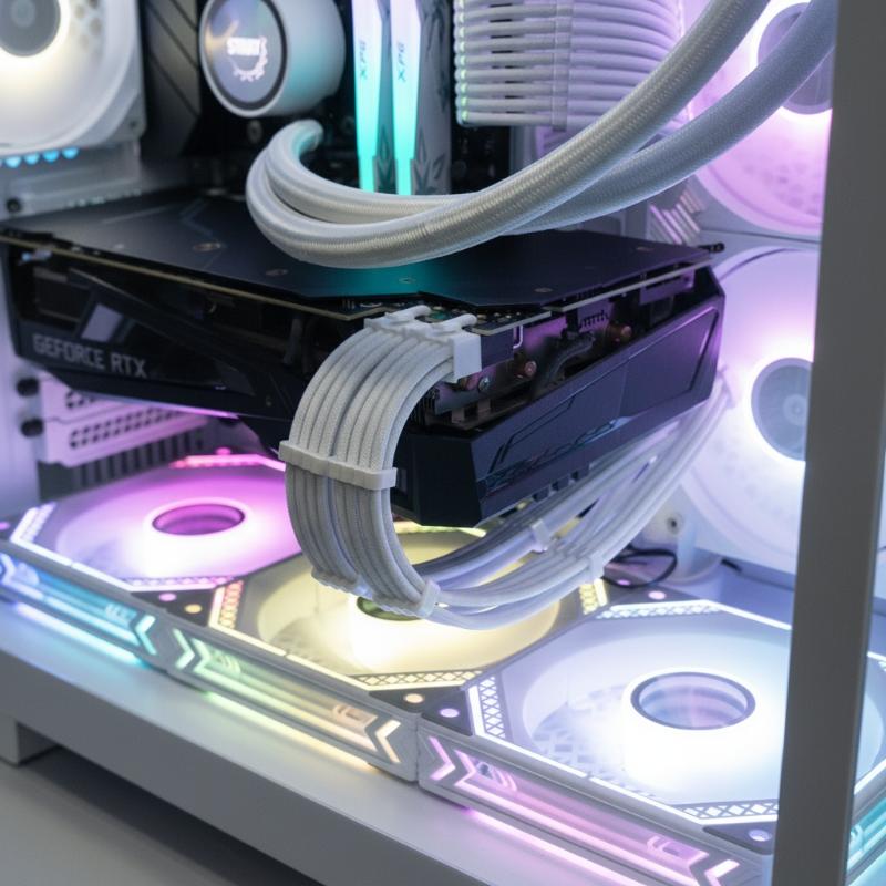 Set di Cavi di Prolunga PSU AT - Pcie Extension Cable recensione e prezzo