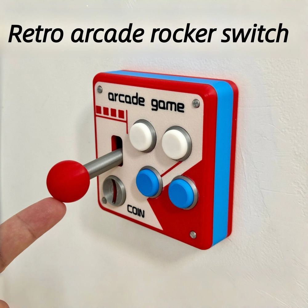 Copertura per Joystick Arcade  - Gaming Accessories Bedroom recensione e prezzo