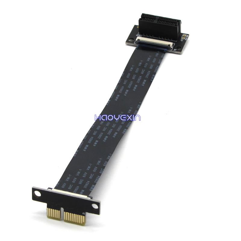 PCI-e 1X FPC Express Riser Ext - Pcie Extension Cable recensione e prezzo