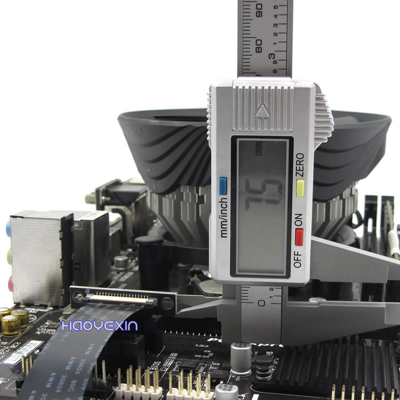 PCI-e 1X FPC Express Riser Ext - Pcie Extension Cable recensione e prezzo