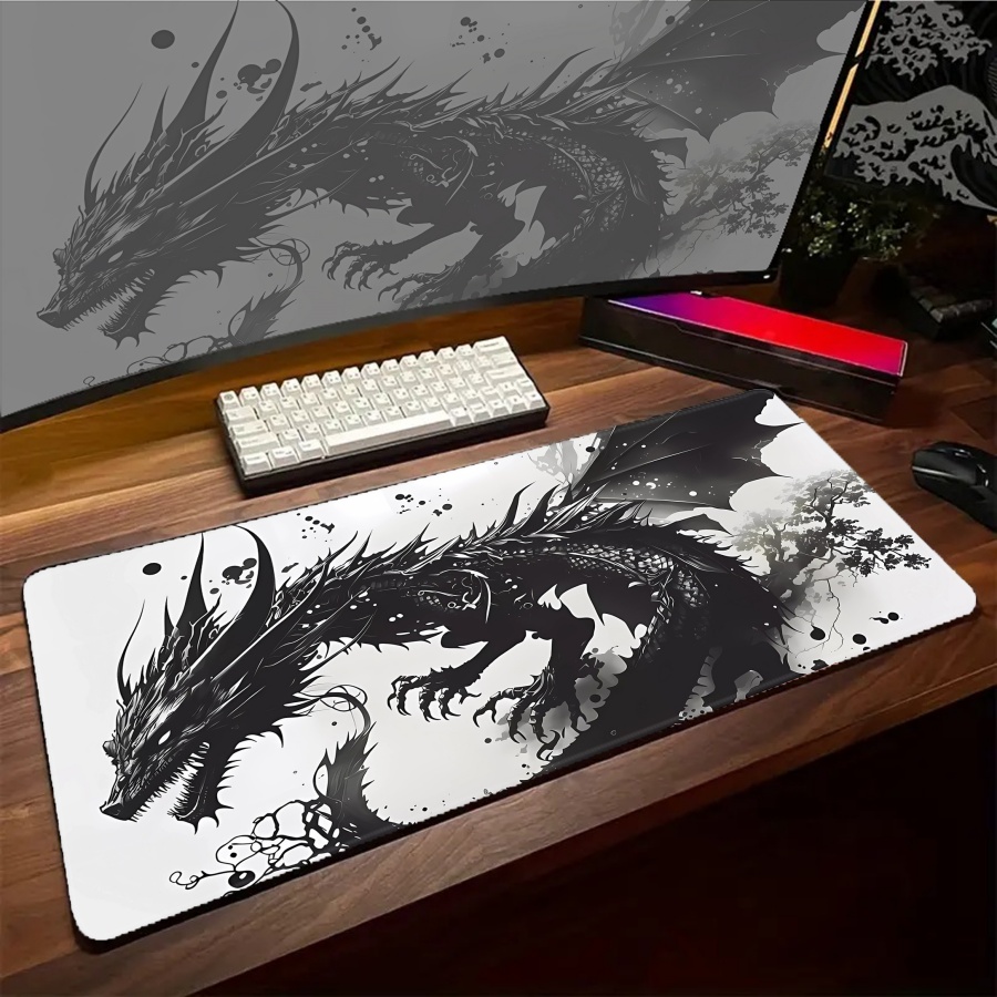 Tappetino per Mouse Grande Kaw - Gaming Accessories Pc Setup recensione e prezzo
