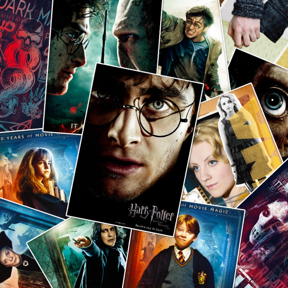 Poster originali di Harry Pott - Gaming Accessories Bedroom recensione e prezzo