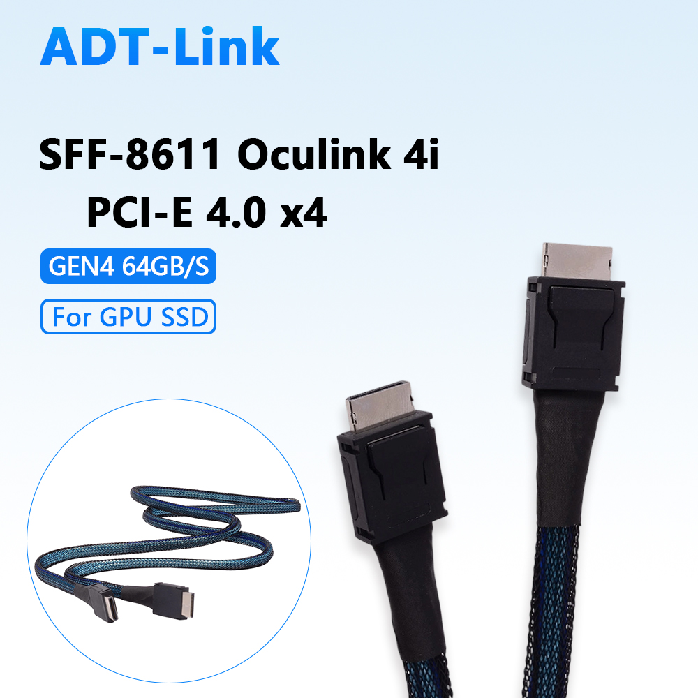 Cavo PCIE 4.0 X4 Oculink 4i /  - Pcie Extension Cable recensione e prezzo