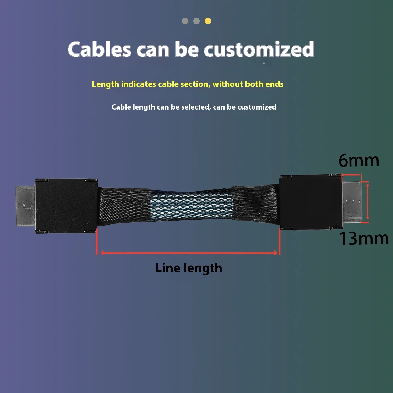 Cavo PCIE 4.0 X4 Oculink 4i /  - Pcie Extension Cable recensione e prezzo