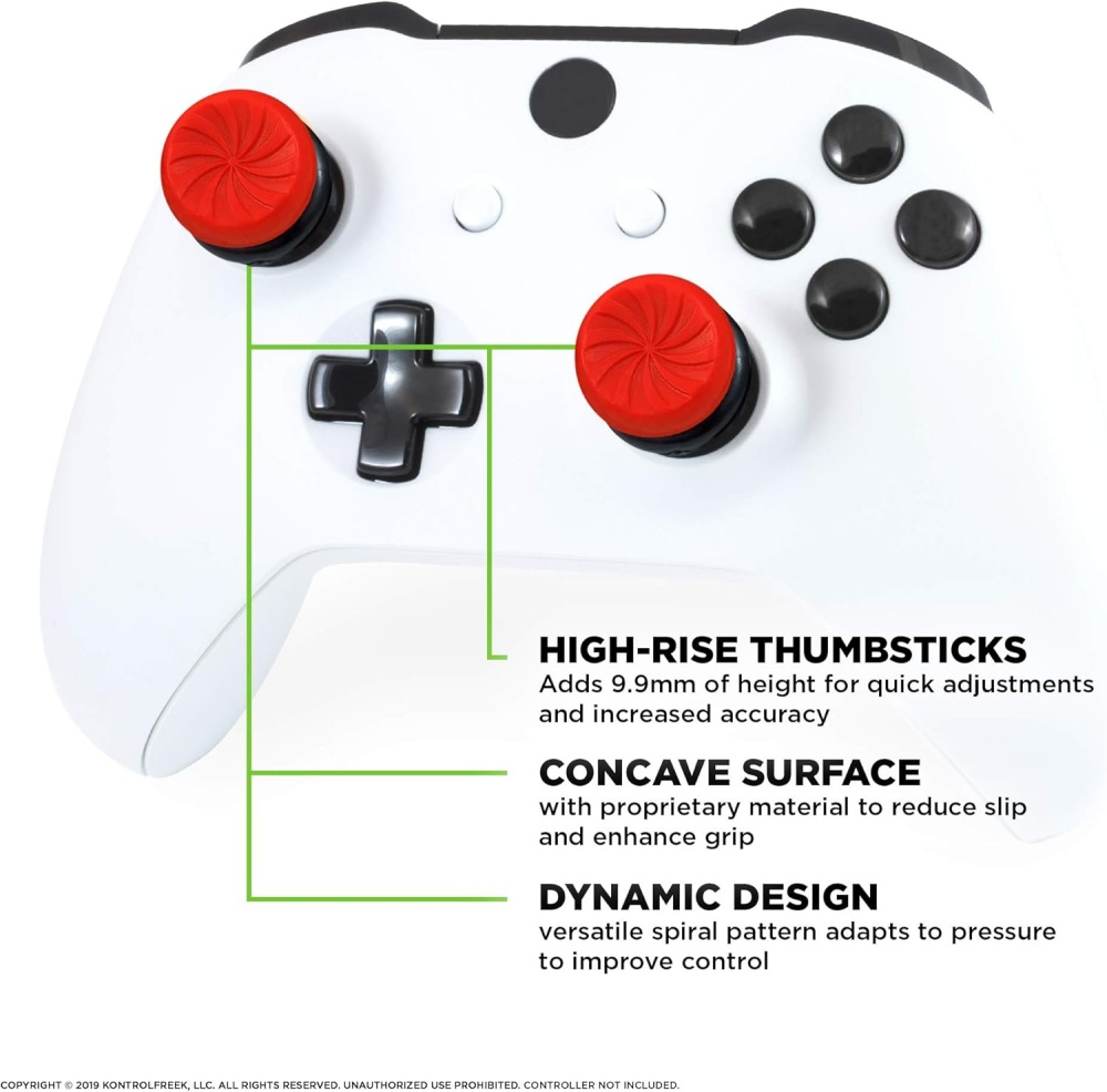 Aumenta l'altezza Freek FPS pe - Gaming Accessories Joystick recensione e prezzo