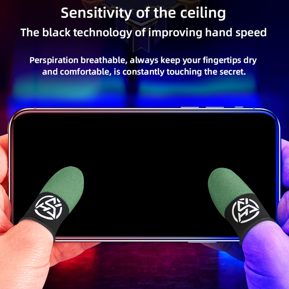 Guanto per dita traspirante an - Gaming Accessories For Your Phone recensione e prezzo