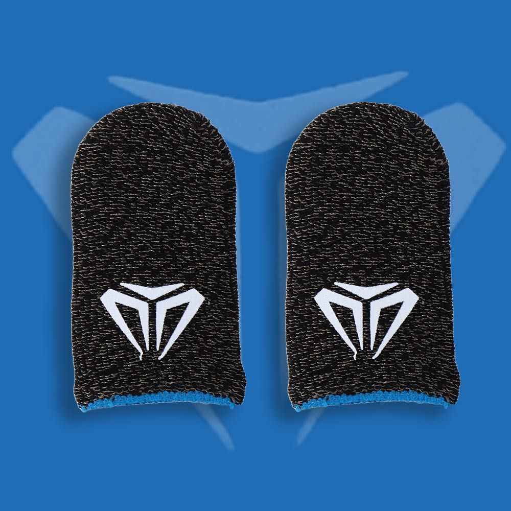 1 paio di guanti da gioco con  - Gaming Accessories For Your Phone recensione e prezzo