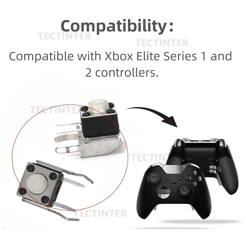 10PCS Joystick di ricambio per - Gaming Accessories Xbox Series X recensione e prezzo